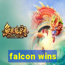 falcon wins